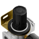 ჰაერის ფილტრი, რეგულატორი Ronix RH-6901, 10 ბარი