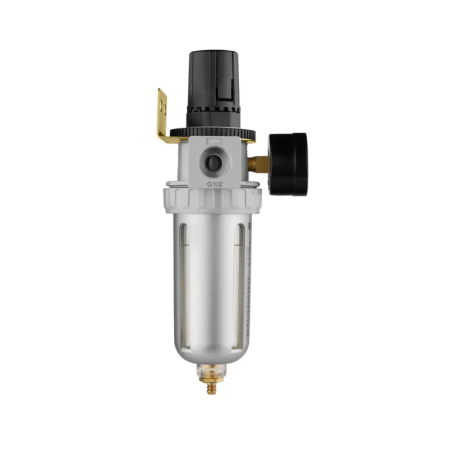 ჰაერის ფილტრი, რეგულატორი Ronix RH-6901, 10 ბარი