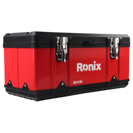 ინსტრუმენტების ყუთი პლასტმასის Ronix RH-9136