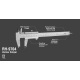 შტანკელი Vernier Caliper150mm Ronix RH-9704