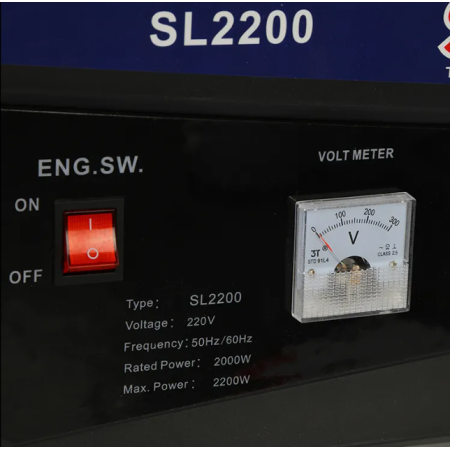 ელექტრო გენერატორი SALI W032200SL