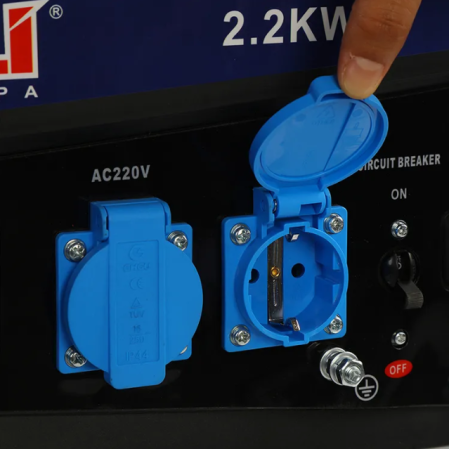 ელექტრო გენერატორი SALI W032200SL