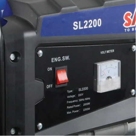 ელექტრო გენერატორი SALI W032200SL