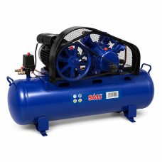 ჰაერის კომპრესორი ზეთიანი 200L 4KW 380V 600L/MIN 8BAR Q010200H 73200H SALI