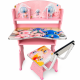 საბავშვო მერხი GOLDEN CHILD STEECH 100-STEECH (69 X 43 CM, 28 X 30 X 26 CM