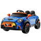 ბავშვის ელექტრო მანქანა D1166-BL