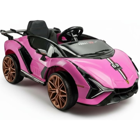 ბავშვის ელექტრო მანქანა LAMBORGHINE LB-XGZ-7188L-P