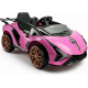 ბავშვის ელექტრო მანქანა LAMBORGHINE LB-XGZ-7188L-P