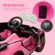 ბავშვის ელექტრო მანქანა LAMBORGHINE LB-XGZ-7188L-P