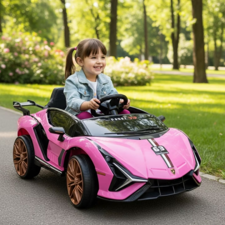 ბავშვის ელექტრო მანქანა LAMBORGHINE LB-XGZ-7188L-P