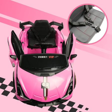 ბავშვის ელექტრო მანქანა LAMBORGHINE LB-XGZ-7188L-P