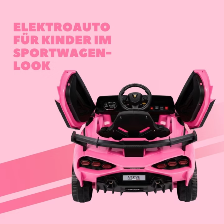 ბავშვის ელექტრო მანქანა LAMBORGHINE LB-XGZ-7188L-P