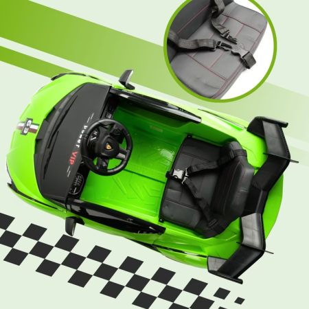 ბავშვის ელექტრო მანქანა LAMBORGHINE LB-XGZ-7188L-G