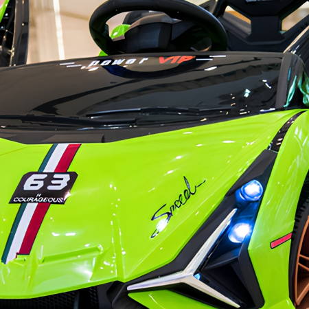 ბავშვის ელექტრო მანქანა LAMBORGHINE LB-XGZ-7188L-G