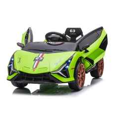 ბავშვის ელექტრო მანქანა LAMBORGHINE LB-XGZ-7188L-G
