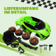 ბავშვის ელექტრო მანქანა LAMBORGHINE LB-XGZ-7188L-G