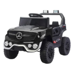 ბავშვთა ელექტრო მანქანა Mercedes-Benz PL-501(618)BLACK