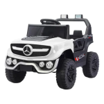 ბავშვთა ელექტრო მანქანა Mercedes-Benz PL-501(618)W