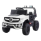 ბავშვთა ელექტრო მანქანა Mercedes-Benz PL-501(618)W