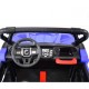 ბავშვის ელექტრო მანქანა BUGGY (2) ადგილიანი 903-BLU