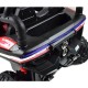ბავშვის ელექტრო მანქანა BUGGY (2) ადგილიანი 903-BLU