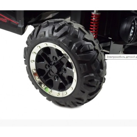 ბავშვის ელექტრო მანქანა BUGGY (2) ადგილიანი 903-BLU