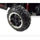 ბავშვის ელექტრო მანქანა BUGGY (2) ადგილიანი 903-BLU