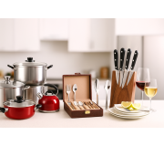 ჭურჭელი – ხარისხიანი სამზარეულოს პროდუქცია ონლაინ მაღაზიაში B2M.GE