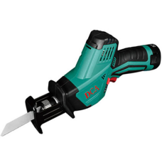 აკუმულატორული ხერხი (პირდაპირი) DCA ADJF15EK (12V/2.0AH)