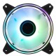 2E GAMING Case Fan Air Cool Infinity M ACF120IMW-ARGB 120mm 1200rpm 3pin, 3pin +5VARGB 22dBa black