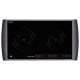 ARDESTO ICS-B217 electric cooking plate with two hob eyes with total power of 2900 W, touch control