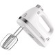Ardesto mixer manual, 300W, nozzles -4 beaters, turbo mode, white