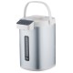 Ardesto Thermopot 5.5l, stainless steel+plastic, gray-white