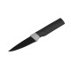 Ardesto Paring Knife Black Mars, 8cm, stainless steel, plastic, black