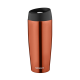ARDESTO Travel mug  Easy travel 450 ml, orange, s/s