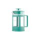 ARDESTO French press Fresh, 800 ml, green, plastic, glass