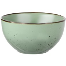 სალათის თასი Ardesto AR2914GGC Salad bowl Lucca, 14 сm, Pastel Green