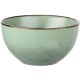 Ardesto Salad bowl Ardesto Bagheria Pastel green, 14cm, ceramics, green