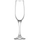 Ardesto Champagne glasses set Gloria 6 pcs, 215 ml, glass