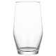 Ardesto Long glasses set Loreto, 495ml, 6pcs, glass, transparent