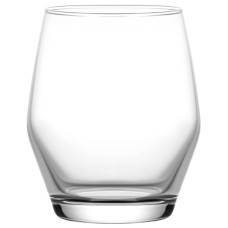 ჭიქების ნაკრები Ardesto AR2637LL, 370ml, 6 Pcs Low Glasses Set