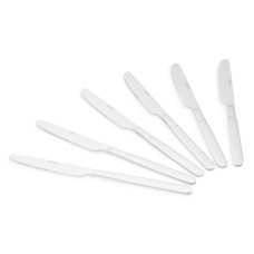 დანების ნაკრები Ardesto AR1906SK Gemini Salerno, Table Knives Set, Silver