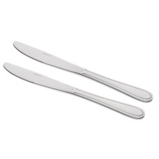 დანების ნაკრები Ardesto AR1906VK Gemini Venice, 2pcs, Table knives Set, Stainless Steel