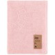 ArdestoTerry towel for feet Benefit, 50х70cm, 100% cotton, pink
