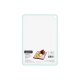 ARDESTO Chopping board Fresh, 205х290х7 mm, tiffany blue, plastic