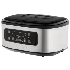 მულტსახარში Ardesto DMC-SA1212SB, 900W, 1.5L, Multifunction Cooker, Silver