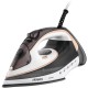Ardesto Iron IR-B2245-E, 2400W, 400ml, steam boost, electric management, ceramic soleplate, white-grey