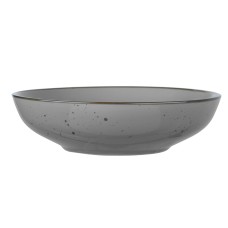 წვნიანის თასი Ardesto AR2920GREY Soup Bowl Bagheria, 20 cm, Grey