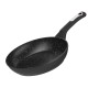 Ardesto Fry pan Gemini Liguria 26 cm, black, aluminium