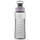 Ardesto Bottle Purity, 800ml, plastic, grey